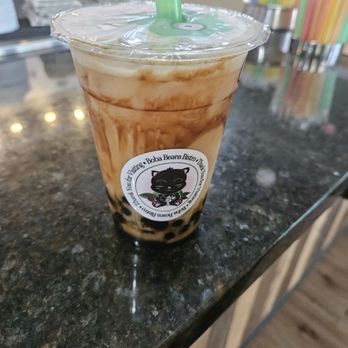 Boba Beans Bistro - Coffe boba drink - Bubble Tea Near Me - Clayton, North Carolina