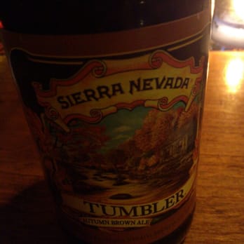 The Dawg House Pub - Sierra Nevada - Tumbler. - Pubs Near Me - Merrillville, Indiana