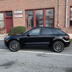 Abracadabra Auto Detailing - My detailed Porsche Macan.