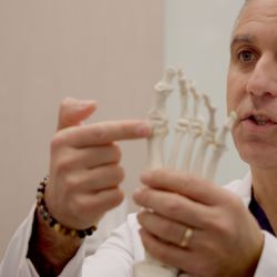David Soomekh | Foot and Ankle Specialty Group