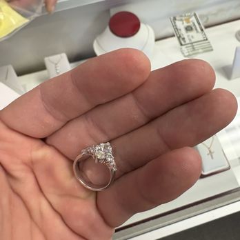 Tina Jewelers - Diamond ring - Jewelry Repair Near Me - Gilbert, Arizona
