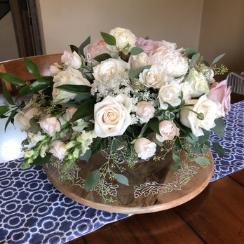 Conrad Floral - Birthday arrangement. - Florists Near Me - Bigfork, Montana