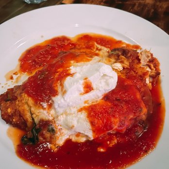 Osteria Padre Pio - Chicken Scarpariello - Italian Near Me - Mamaroneck, New York
