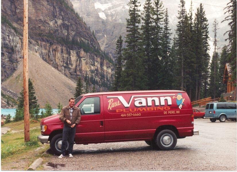 Slide of Russ Vann Plumbing