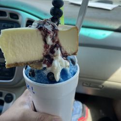 Lulu’s Specialty Snocones And More - Son cone