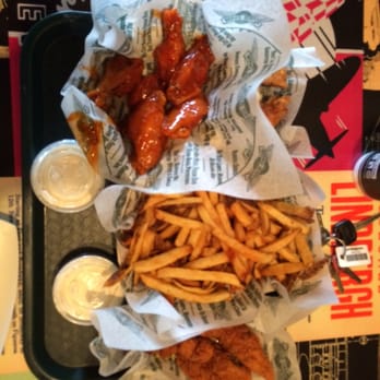 Wingstop - Chicken Wings Near Me - Watauga, Texas