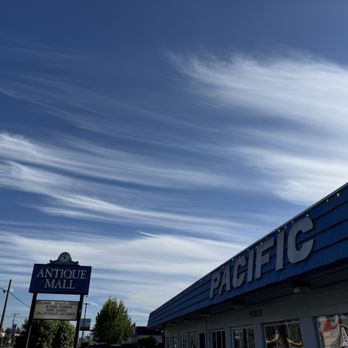 Pacific Antiques Mall - Building - Antiques Near Me - Tacoma, Washington Pacific Antiques Mall - Building - Antiques Near Me - Tacoma, Washington