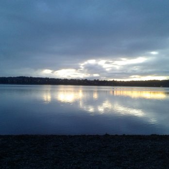Calkin's Landing - Beaches Near Me - Mercer Island, Washington