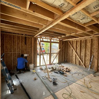 Construction In LA - the interior of a home under construction - General Contractors Near Me - Los Angeles, California Construction In LA - the interior of a home under construction - General Contractors Near Me - Los Angeles, California