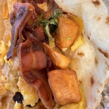 La Tejana - Migas - Tex-Mex Near Me - Washington, DC, District of Columbia