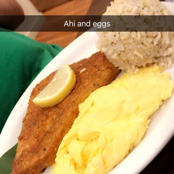 Eggs 'n Things - Ahi and eggs - Breakfast & Brunch Near Me - Honolulu, Hawaii Eggs 'n Things - Ahi and eggs - Breakfast & Brunch Near Me - Honolulu, Hawaii