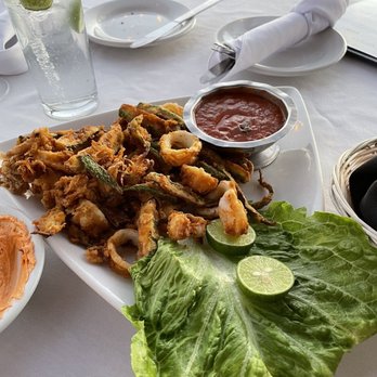 Mare Blu Ristorante - Calamari - Italian Near Me - Sonora, SON Mare Blu Ristorante - Calamari - Italian Near Me - Sonora, SON