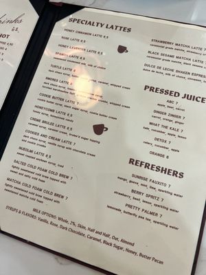 Menu photo 6 Honey Day Coffee & Kitchen Glen Rock, NJ Menu photo 6 Honey Day Coffee & Kitchen Glen Rock, NJ
