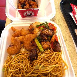 Orange Chicken Orange Chicken