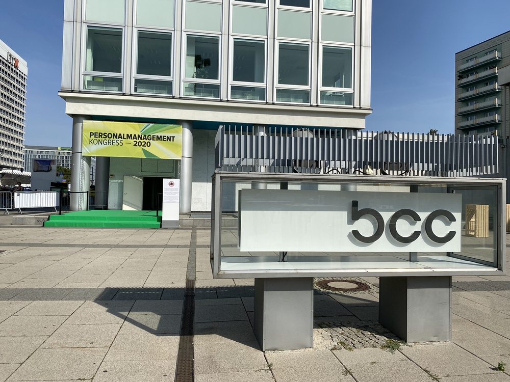 BCC BERLIN CONGRESS CENTER 38 Photos