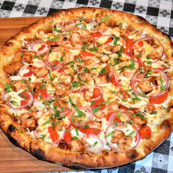 pizzです。 PIZZA-LA Kawasaki Ten - Suzukicho/Pizza | Tabelog