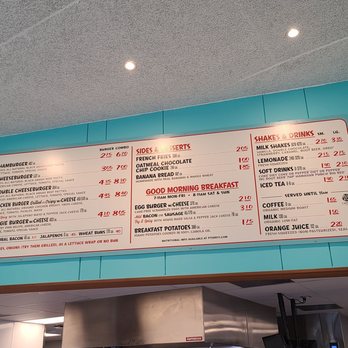 P. Terry's Burger Stand - Menu - Burgers Near Me - San Antonio, Texas P. Terry's Burger Stand - Menu - Burgers Near Me - San Antonio, Texas
