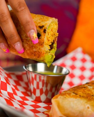 Miso Taco - Cambie by null