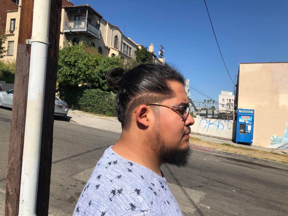 DAVID’S BARBER SHOP 12 Photos & 64 Reviews 4151 Beverly Blvd, Los