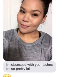 Canela Beauty Lounge - Client selfies are the best!