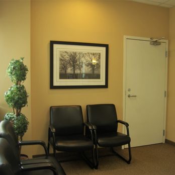June Rhee, DDS - Waiting Area - General Dentistry Near Me - South San Francisco, California
