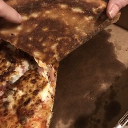 Papa Johns Pizza - These are the last few pies I got from papas
