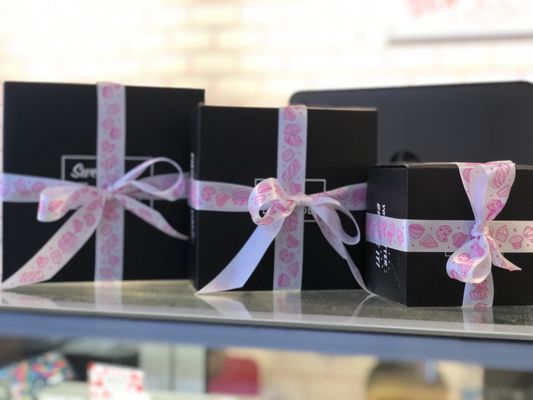 Photo of by CHLOE - New York, NY, US. Take out boxes at by CHLOE