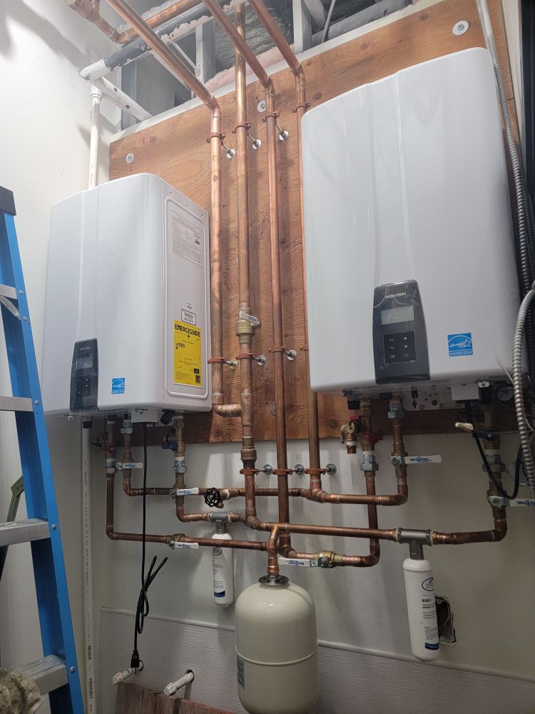 Slide of C & P Plumbing and Contracting