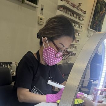 Nail Bar - Mountain View - the lady who rushed me twice. - Nail Salons Near Me - Mountain View, California Nail Bar - Mountain View - the lady who rushed me twice. - Nail Salons Near Me - Mountain View, California