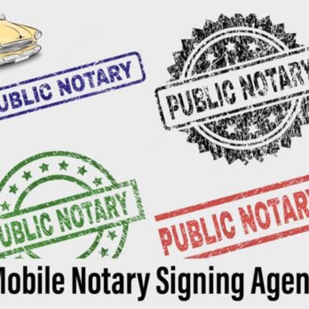 HERE I GO MOBILE NOTARY Updated May 2024 Temple, Texas Notaries