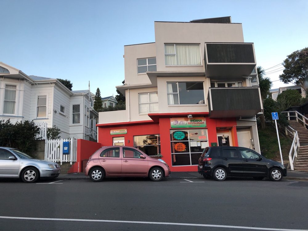 Delhi 7 Indian Restaurant & Bar