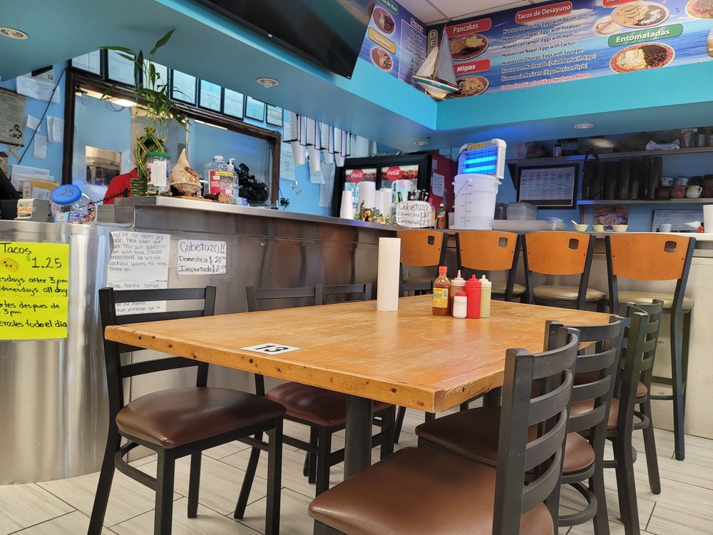 Tacos El Jaibo