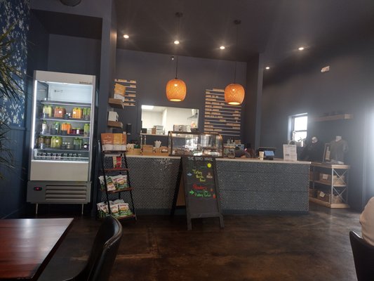Byrd House Cafe' by null