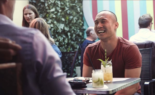 Apples & Pears Cocktail Bar by null