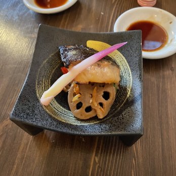 Sushi NAKATA - Omakase miso cod - Sushi Bars Near Me - Monrovia, California Sushi NAKATA - Omakase miso cod - Sushi Bars Near Me - Monrovia, California