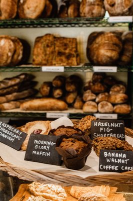 Ovenbird Bakery by null