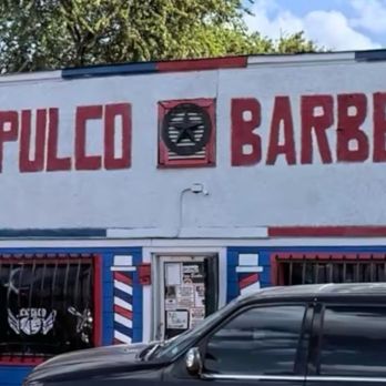 Acapulco Baber Shop - Barbers Near Me - San Antonio, Texas