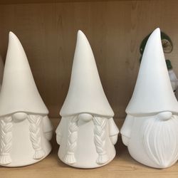 Sunshine Pottery - Gnom s