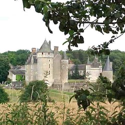 Château de Montpoupon - Montpoupon castle