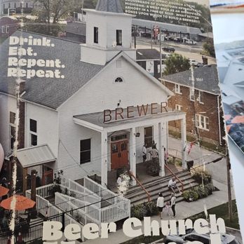 BEER CHURCH BREWING - Updated July 2025 - 546 Photos & 468 Reviews - 24