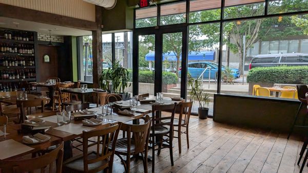 Purple Café and Wine Bar by null