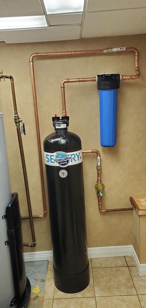 Slide of D.C. Plumbing & Maintenance