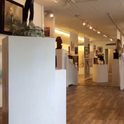 Artists Incorporated Gallery - A section of the gallery. There's lots more!