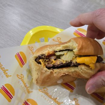 Smashed Burbank - Old fashioned - Burgers Near Me - Burbank, California