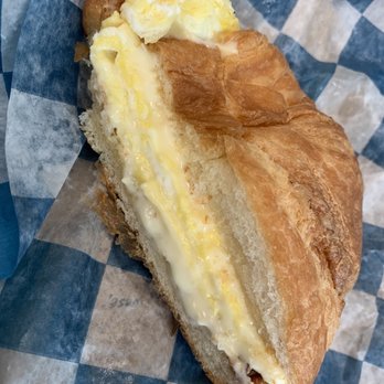 Keys Coffee - Croissant egg and cheese - Coffee & Tea Near Me - Key West, Florida Keys Coffee - Croissant egg and cheese - Coffee & Tea Near Me - Key West, Florida