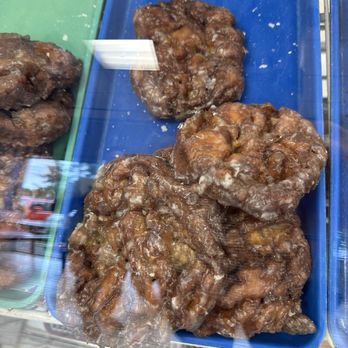 Gibson's Donuts - Fritters - Donuts Near Me - Memphis, Tennessee