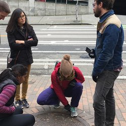 Overlooked Art Tour