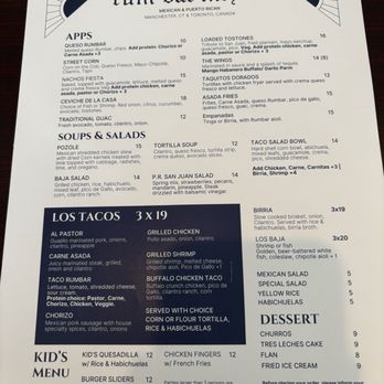 Casa Mezcal - Menu - back - Mexican Near Me - Manchester, Connecticut Casa Mezcal - Menu - back - Mexican Near Me - Manchester, Connecticut