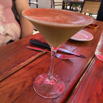 Finney's Crafthouse - Orange - Espresso Martini - "let's be 'bad'" #IYKYK - New American Near Me - Orange, California Finney's Crafthouse - Orange - Espresso Martini - "let's be 'bad'" #IYKYK - New American Near Me - Orange, California