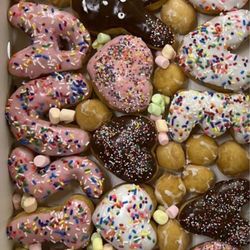 The Donut Palace